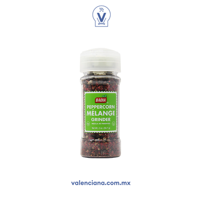 Mezcla de Pimientas Badia 56.7 gr