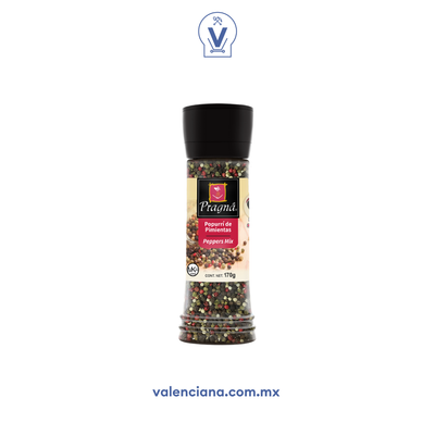 Mezcla de Pimientas Pragna 170 gr