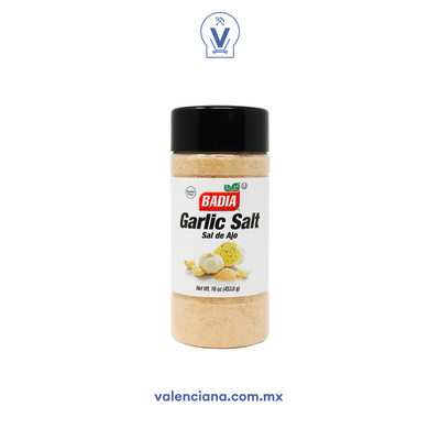 Sal con Ajo Badia 453.6 gr