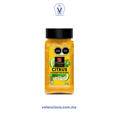 Sal Citrica Pragna 210 gr