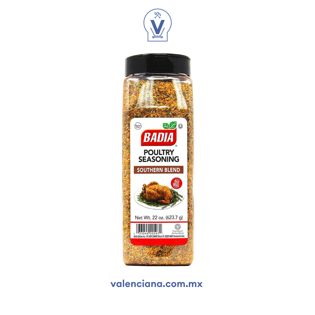 Sazonador de Aves Badia 623.7 gr