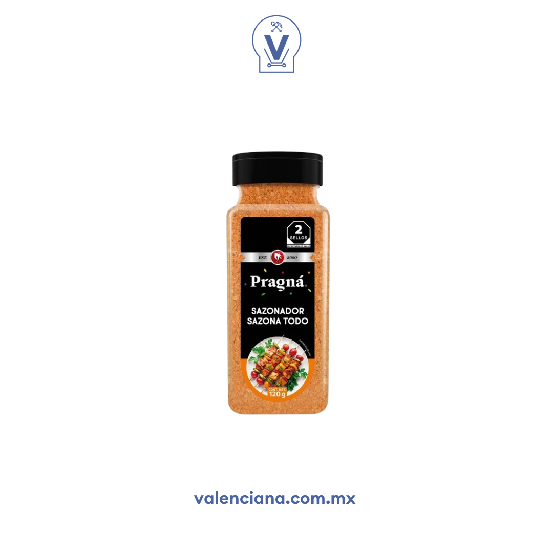Sazonatodo Pragná 120 gr