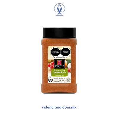Sazonatodo Pragna 357 gr