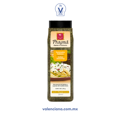Sazonador Italiano Pragna 276 gr