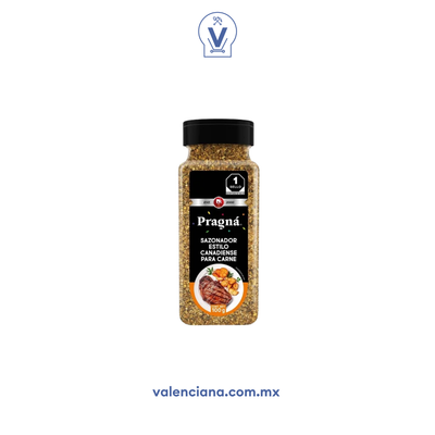 Sazonador Canadiense Pragná 100 gr