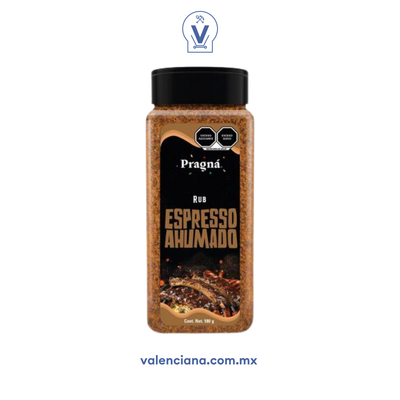 Sazonador de Café Ahumado Pragná 180 gr
