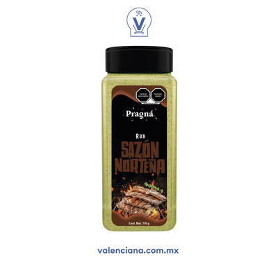 Sazonador Norteña Pragná 170 gr