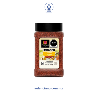 Tocino en Trozos Pragna 209 gr