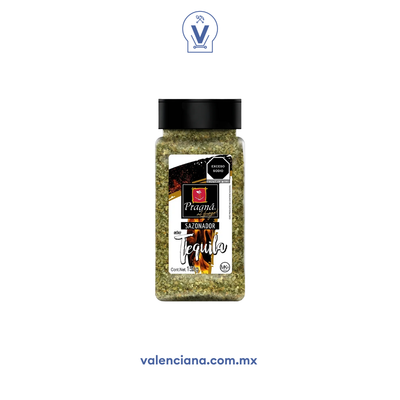 Sazonador de Tequila Pragná 150 gr