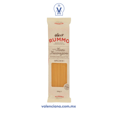Pasta Capellini No. 1 Rummo 500 gr