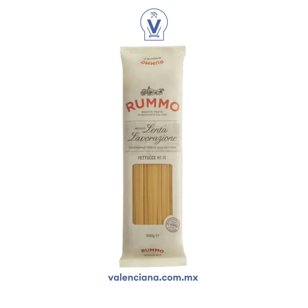 Pasta Fetucce No. 15 Rummo 500 gr