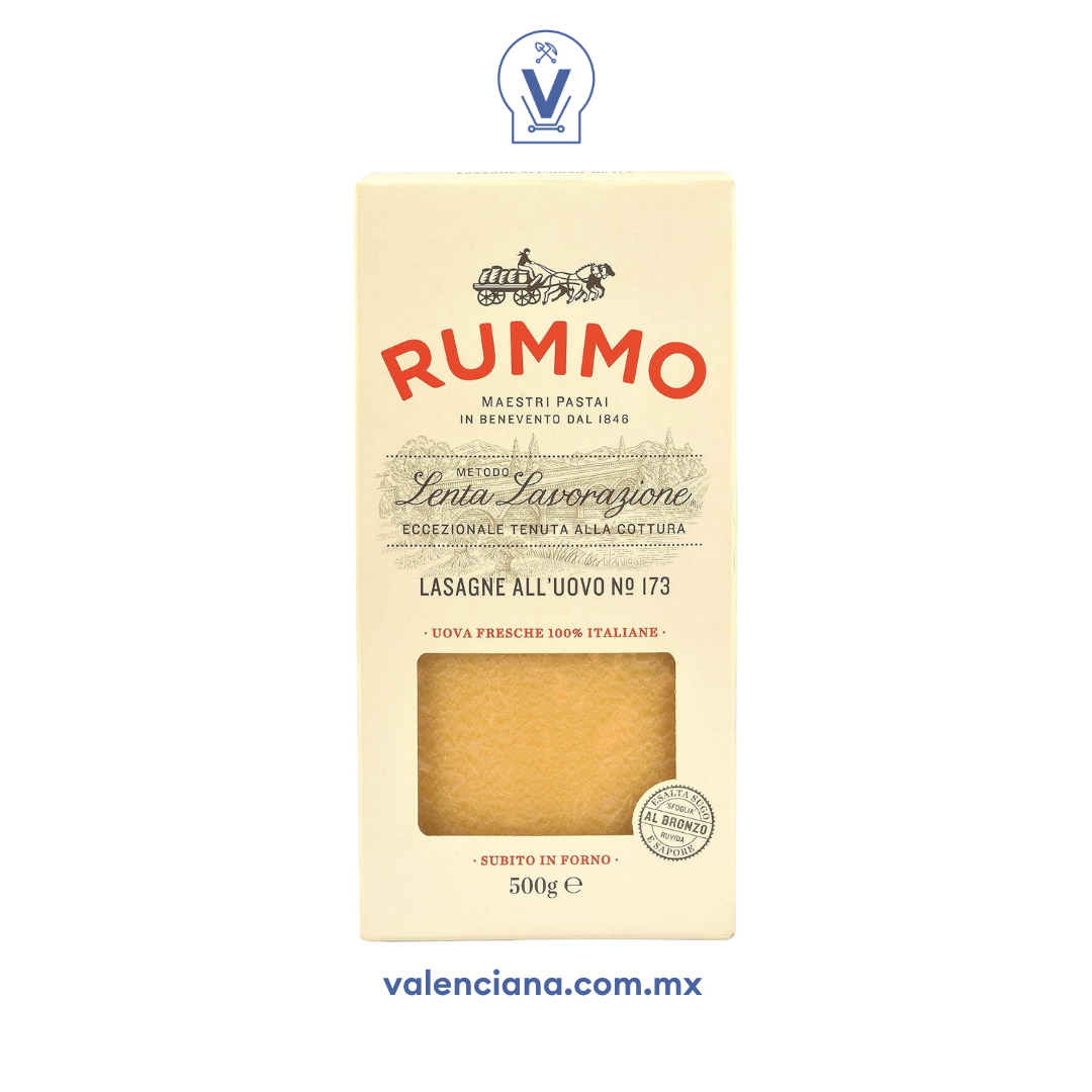 Pasta Lasagna No. 173 Rummo 500 gr