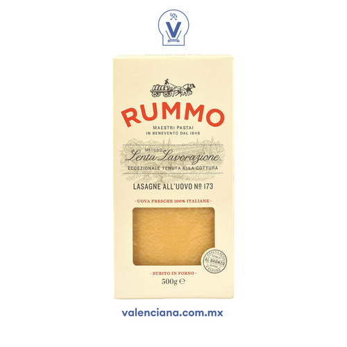 Pasta Lasagna No. 173 Rummo 500 gr