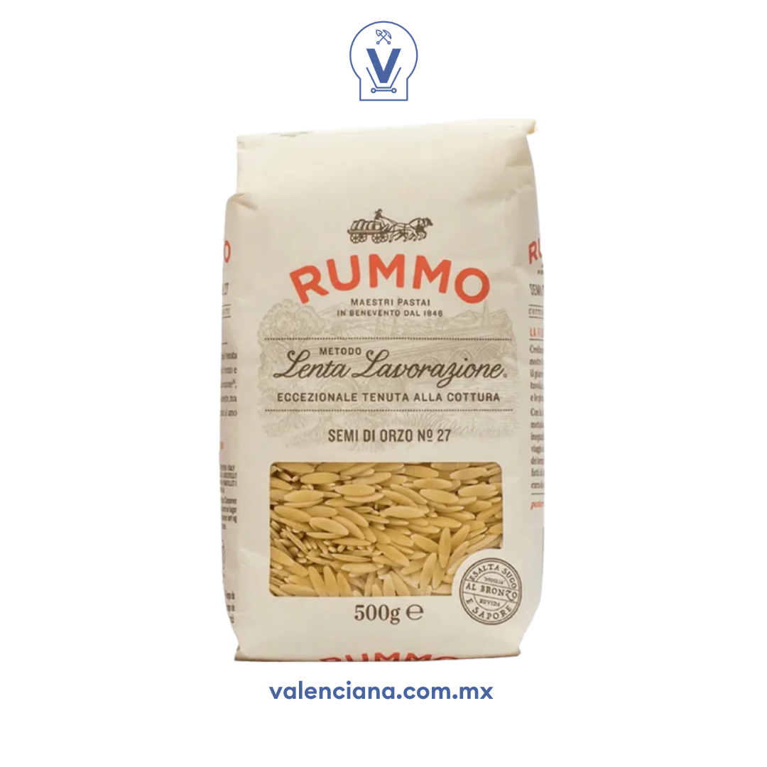 Pasta Semi di Orzo No. 27 Rummo 500 gr