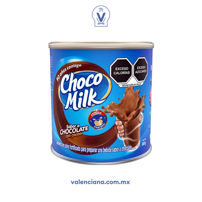 Chocolate en Polvo Choco Milk 800 gr