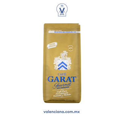 Café Molido Descaféinado Garat 1 kg