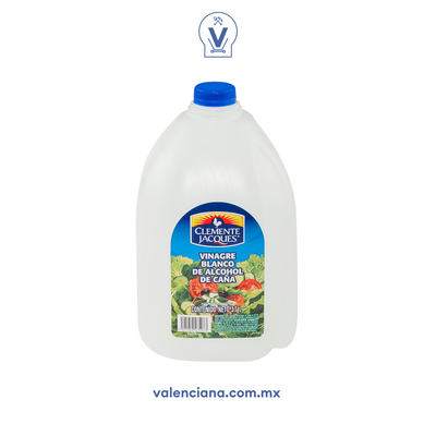 Vinagre Blanco Clemente Jacques 3.75 lt