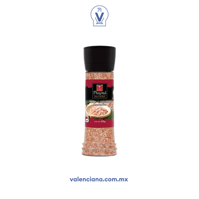 Sal en Grano Rosa Pragna 370 gr