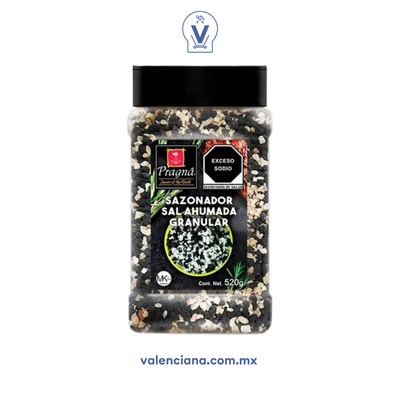 Sal Molida Ahumada Pragná 520 gr