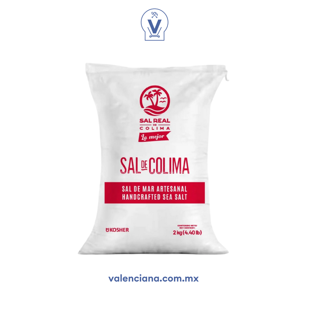 Sal Real de Colima 2K