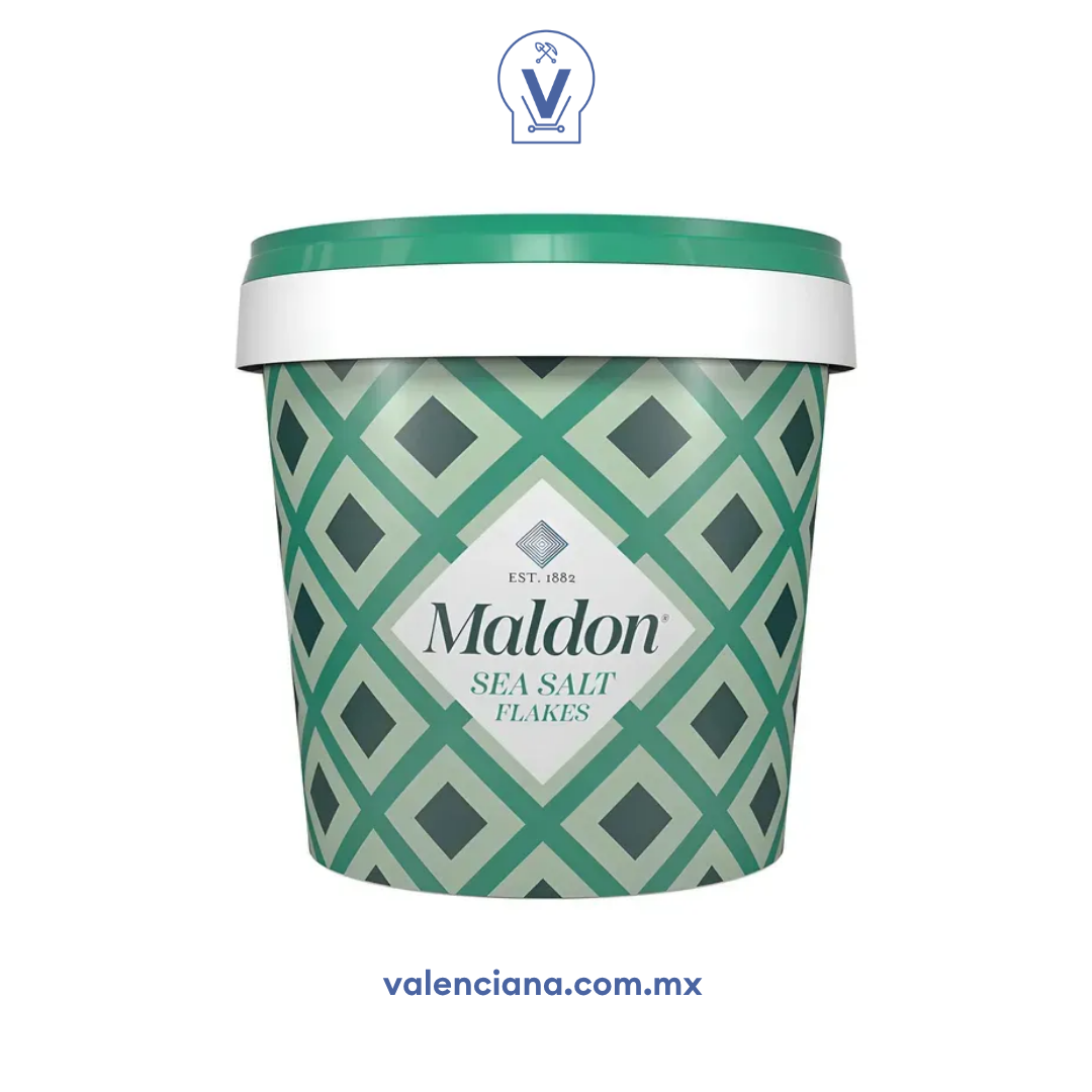 Escamas de Sal Marina Maldon 1.4 kg