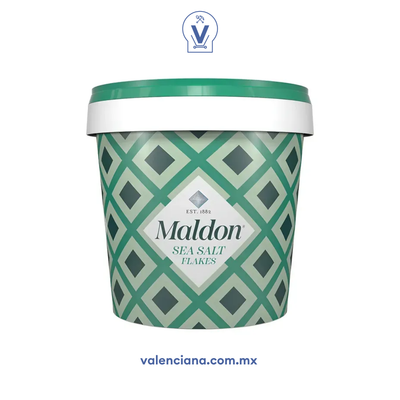 Escamas de Sal Marina Maldon 1.4 kg