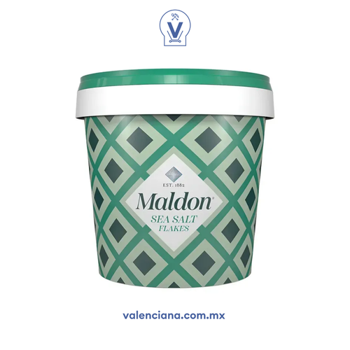 Escamas de Sal Marina Maldon 1.4 kg
