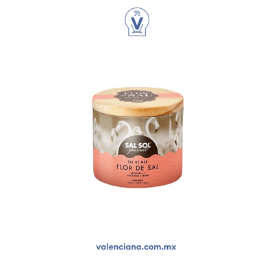 Flor de Sal Sol 125 gr