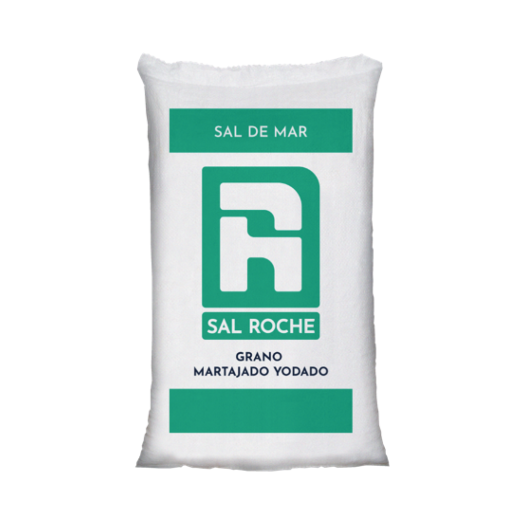 Sal en Grano Roche 50 kg