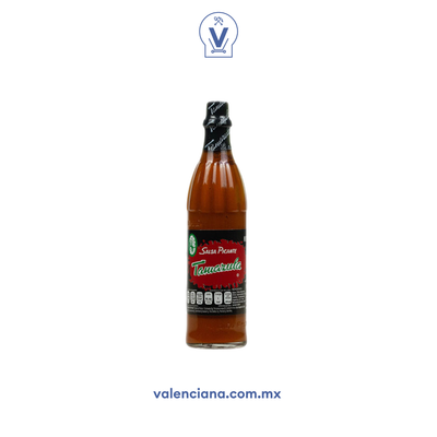 Salsa Picante Tamazula Negra 140 ml