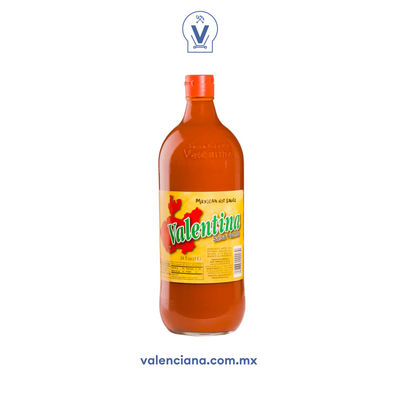 Salsa Picante Valentina Amarilla 1 lt