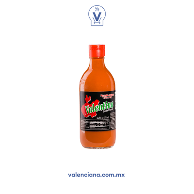 Salsa Picante Valentina Negra 370 ml