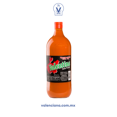Salsa Picante Valentina Negra 1 lt
