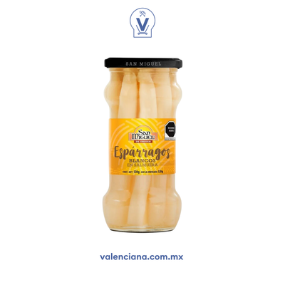 Esparragos San Miguel 530 gr