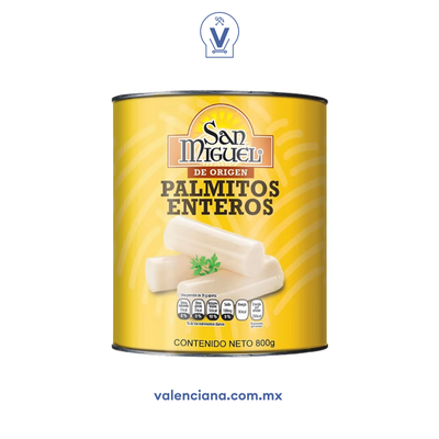 Palmitos San Miguel 800 gr