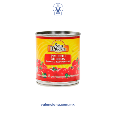 Pimiento Morrón San Miguel 185 gr