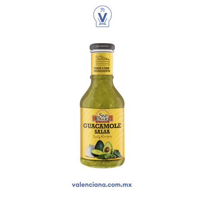 Salsa de Guacamole San Miguel 450 gr