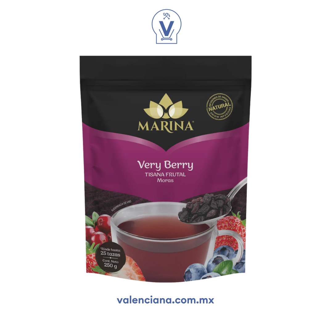 Tisana Moras Marina 250 gr