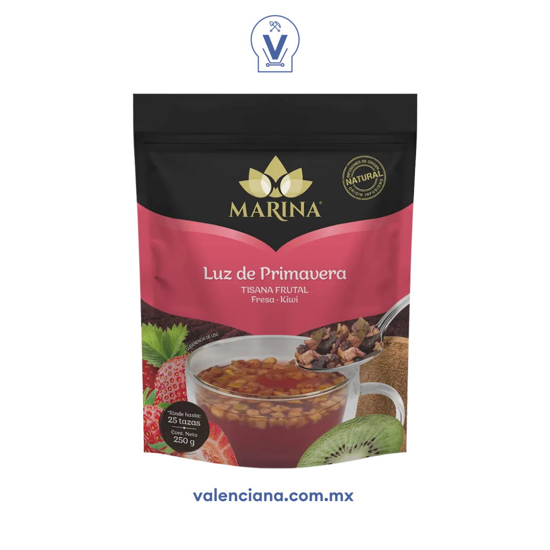 Tisana Frutal Luz de Primavera Marina 250 gr
