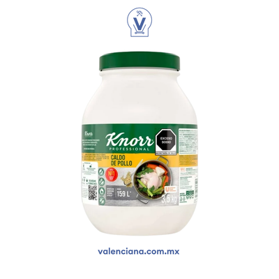 Caldo de Pollo Knorr 3.5 kg