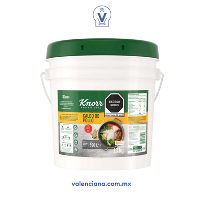 Caldo de Pollo Knorr 13 kg