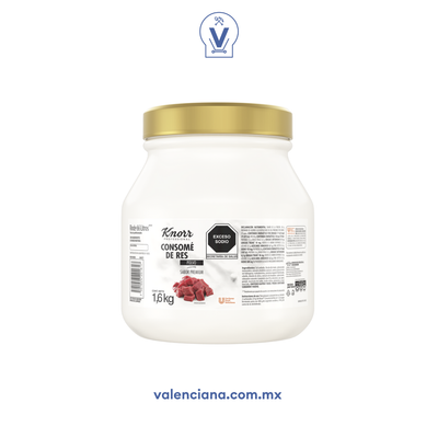 Consome de Res Knorr 1.6 kg