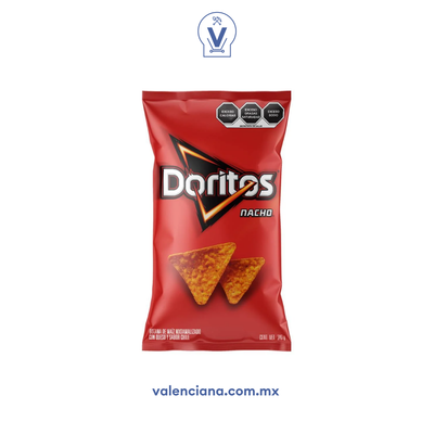 Doritos Nacho 340 gr