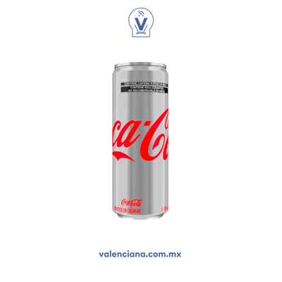 Refresco Coca-Cola Light 24 Piezas de 355 ml