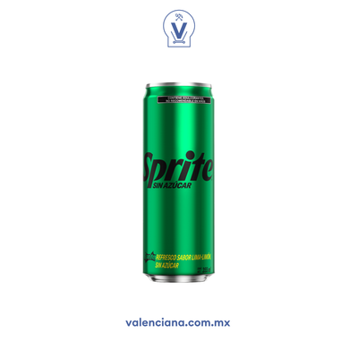 Refresco Sprite Light 24 Piezas de 355 ml