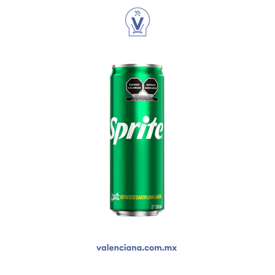 Refresco Sprite 24 Piezas de 355 ml