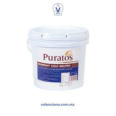Abrillantador Puratos de 5 kg