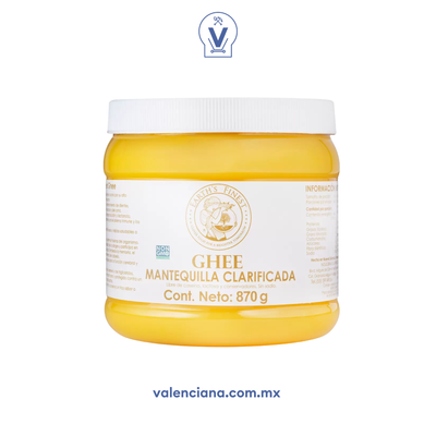 Mantequilla Clarificada Earth´s Finest 870 gr