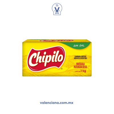 Mantequilla Chipilo 1 kg