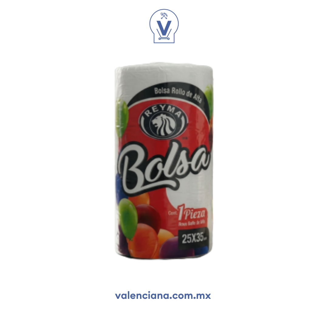 Bolsas de Polipapel Reyma [25 cm x 35 cm] 1 pieza